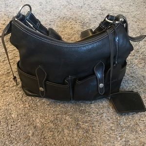 Dooney & Bourke Vintage Florentine  Tote Shoulder Bag